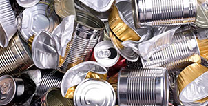 Dorset Aluminium Can Recycling