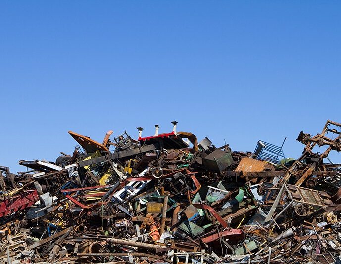 Scrap Metal Recycling in Dorchester