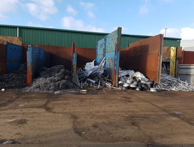 Scrap Metal Collection In Southampton and Eastleigh